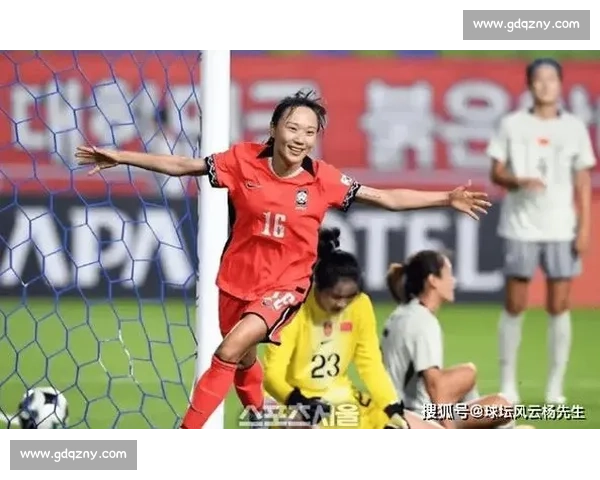 肖云补时凌空抽射绝平!广东 U18 女足惊险晋级八强,将战小组赛三连胜山东